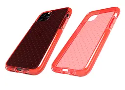 Протиударний чохол із антимікробним покриттям Tech21 Evo Check для iPhone 11 Pro Max (6.5") Coral My World - мініатюра 6