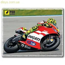 Килимок Pod Mishkou Ducati VR