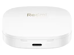 Навушники TWS Xiaomi Buds 6 (BHR9250GL) Cloud White - мініатюра 4