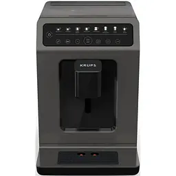 Кофемашина автоматическая Krups Evidence Classic black EA89ZB10