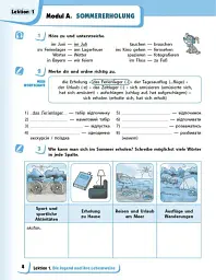 Німецька мова. 8 клас. Робочий зошит "Deutsch mit Trüffel!" - мініатюра 3