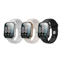 Смарт-годинник Hoco y30 50 mm IP67 Smart sports watch (call version) чорний - мініатюра 4