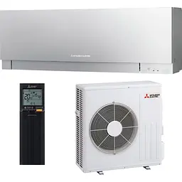 Спліт-система Mitsubishi Electric Design MSZ-EF50VGKS/MUZ-EF50VG Silver [129697]