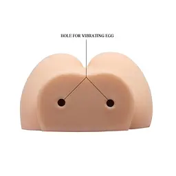 Мастурбатор Crazy Bull Busrty Butt Vagina and Anal - мініатюра 4