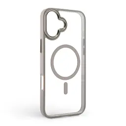 Чехол ArmorStandart Unit MagSafe для Apple iPhone 16 Plus Titanium Grey - миниатюра 2