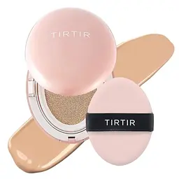 Тональний кушон Mask Fit All Cover Cushion SPF 50+ PA+++ 23N Sand TIRTIR 18 г