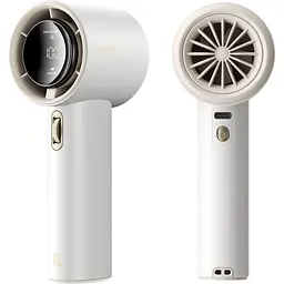 Портативний вентилятор JisuLife Handheld Fan Pro1 White [167296] - мініатюра 3