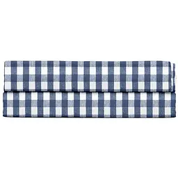 Євро простирадло Cosas Navy Check 220х240 см (NavyCheck_240s)