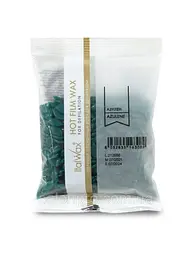 Віск гарячий в гранулах ItalWax азулен 100 г