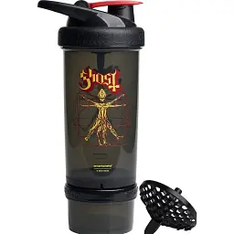 Шейкер спортивний Smart Shake Revive Rockband Ghost 750 мл - мініатюра 2