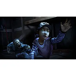 Ключ активації Microsoft The Walking Dead: Season Two для Xbox One/Series - мініатюра 2
