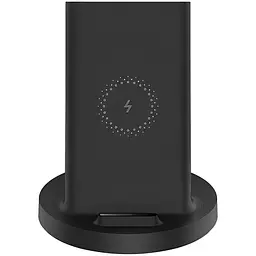 Бездротове зарядне Xiaomi Wireless Charging Stand 20 W (GDS4145GL, WPC02ZM) - мініатюра 2