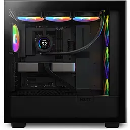 Система водяного охолодження NZXT Kraken Elite 360 RGB Black [RL-KR36E-B1] [93317] - мініатюра 5
