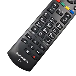 Пульт дистанційного керування до телевізора Panasonic N2QAYB000933 - мініатюра 5