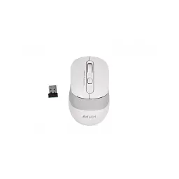 Комплект A4Tech FG1010 White (4711421943581) - мініатюра 4