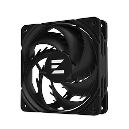 Кулер до корпусу Zalman ZM-AF120BLACK - мініатюра 2
