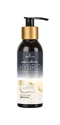 Змазка водно-силіконова Sensuva Hybrid (125мл) без цукру, можна для оральних пестощів, Без запаха