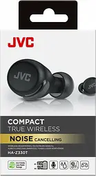 TWS-навушники JVC HA-Z330T-B - True Wireless Earbuds - мініатюра 3