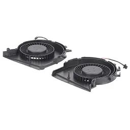 Вентилятори для HP Pavilion 15-DK TPN-C141, (пара CPU+GPU, ND85C16-18L03, ND85C16-18L02, Аналог) - мініатюра 2