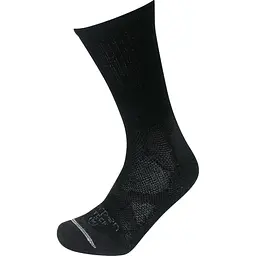 Шкарпетки Lorpen WWSS 2 пари Black/Black S (1052-6610039 000 S)