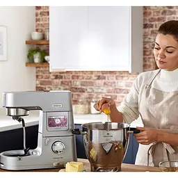 Насадка для помішування Kenwood KAT90.000ME CookingChef (AW20011047) - мініатюра 4