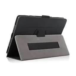 Чохол до планшета BeCover Slimbook Oscal Pad 13 10.1" Black (712830) - мініатюра 3