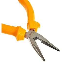 Довгогубці Ingco Super Select 160 мм (HLNP12160) - мініатюра 4