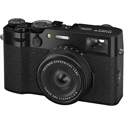 Фотоапарат Fujifilm X100VI Black (16821884) UA [143046] - мініатюра 3