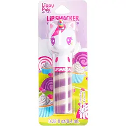 Бальзам для губ Lip Smacker Lippy Pals Gloss Unicorn Frosting 8.4 г (583091) - мініатюра 2
