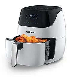Мультипіч-фритюрниця ZELMER ZAF 5501W (5.5л) - мініатюра 3