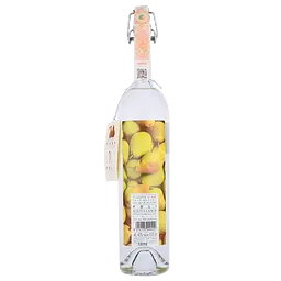 Бренді Poli Distillerie Pere di Poli, 40%, 0,5 л - мініатюра 2