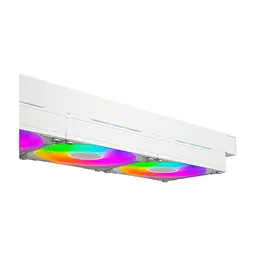 Система рідинного охолодження ID-Cooling FX360 INF White (FX360 INF WHITE) - мініатюра 5