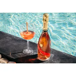 Шампанське Mumm Grand Cordon Rose Brut рожеве брют 0.75 л  - мініатюра 6