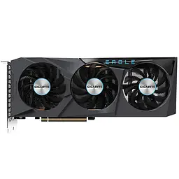 Відеокарта GIGABYTE Radeon RX 6600 EAGLE 8G (GV-R66EAGLE-8GD) - мініатюра 2