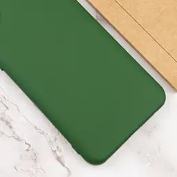 Чохол Xiaomi Redmi A1/A2 Full Silicone Case Pine Green HC [78825] - мініатюра 3