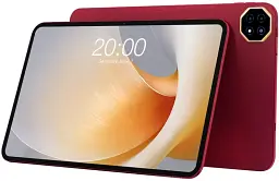 Планшет Teclast T65 Plus 8/256Gb LTE Metal Red (6940709687956) UA UCRF - мініатюра 2
