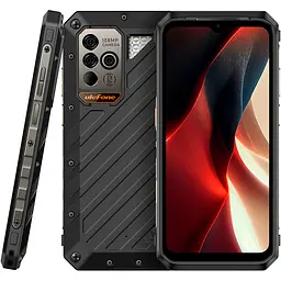 Смартфон Ulefone Power Armor 18 Ultra 12/512Gb Black [106246] - мініатюра 2