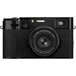Фотоапарат Fujifilm X100VI Black (16821884) [118059]