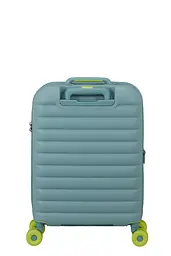 Валіза 55 См American Tourister NEOVIBE MUTED MINT 55x40x20(23) MK4*04001 - мініатюра 6