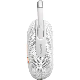 Портативна акустика JBL Clip 5 White (JBLCLIP5WHT) [107197] - мініатюра 5