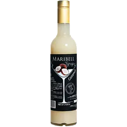 Сироп Кокос для кави та коктейлів ТМ MARIBELL