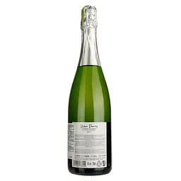 Вино ігристе Julien Damoy Cremant d'Alsace біле брют 0.75 л - мініатюра 2