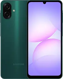 Смартфон Samsung Galaxy A07 8/256GB Green SM-A075FZGI