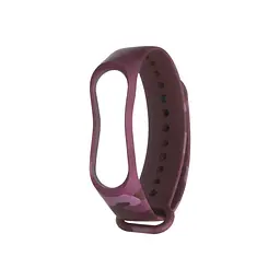 Ремінець для фітнес-браслета Xiaomi для Mi Band 3/4 Pattern - мініатюра 5