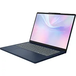 Ноутбук LENOVO IdeaPad Slim 3 14ARP10, AMD Ryzen 7 170 до 4.75 ГГц, 14" WUXGA, 16 ГБ, SSD 512 ГБ, відеокарта AMD Radeon 680M, Free DOS - мініатюра 4