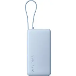 Зовнішній акумулятор Xiaomi PB2067 20000mAh 67W Ice Blue (BHR08O8GL) [172693]
