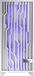 Корпус Modecom VOLCANO PERUN APEX ARGB MIDI White (AT-PERUN-4F-ARGB-20-00000)