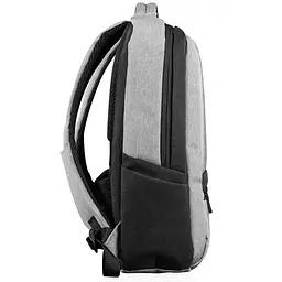 Рюкзак для ноутбука Modecom Smart 15 Gray/Black (PLE-MC-SMART-15) - мініатюра 3
