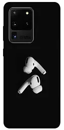 TPU чохол Demsky Stay tuned для Samsung Galaxy S20 Ultra