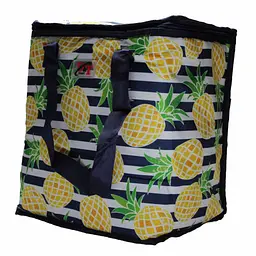Термосумка 32х20х35 см 22 л Sannen Cooler Bag З ананасами